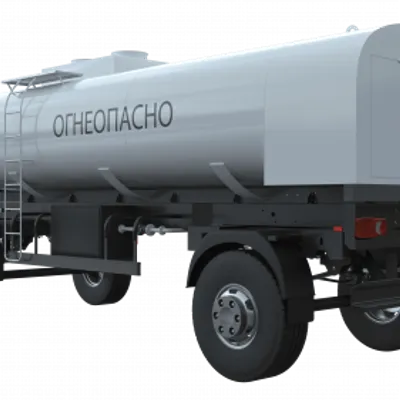 Прицеп-топливозаправщик 9500 литров