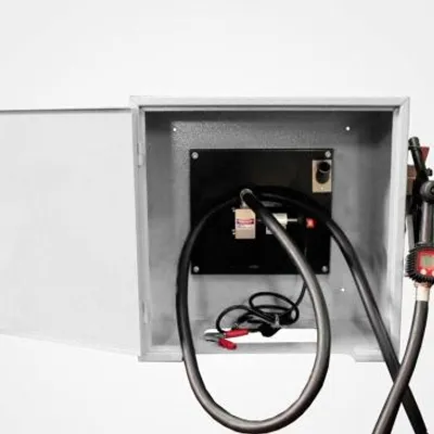 Мини ТРК для перекачки бензина и дизельного топлива Benza-35