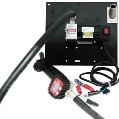 Мобильные ТРК перекачки масла Benza-14