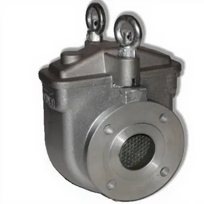 Фильтр прямоточный ДУ 50