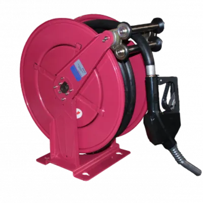 Катушка автоматическая с рукавом 12 м