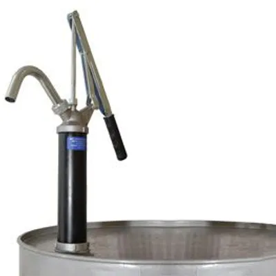 Ручной насос перекачки масла и дизтоплива Benza-19П