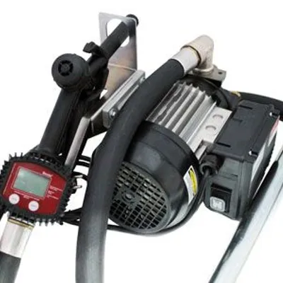 Мобильные ТРК перекачки масла Benza-13