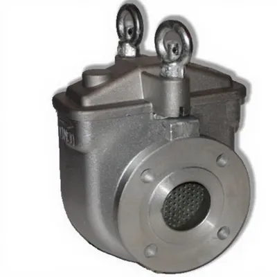 Фильтр прямоточный ДУ 80