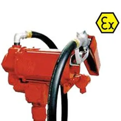 Насос для перекачки бензина и дизельного топлива Benza-32