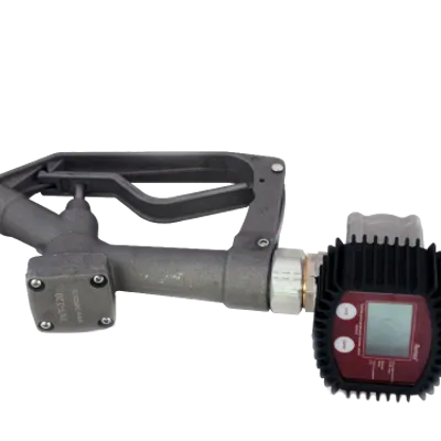 Топливораздаточный кран РКТ-120 со счетчиком