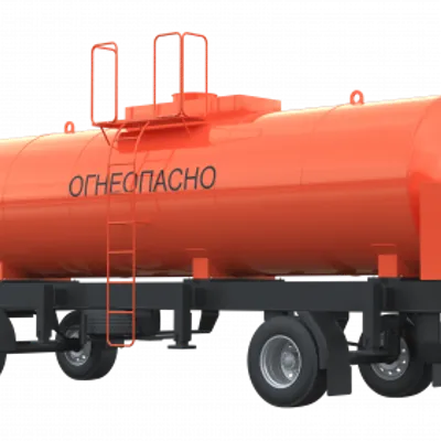 Прицеп-топливозаправщик 20000 литров