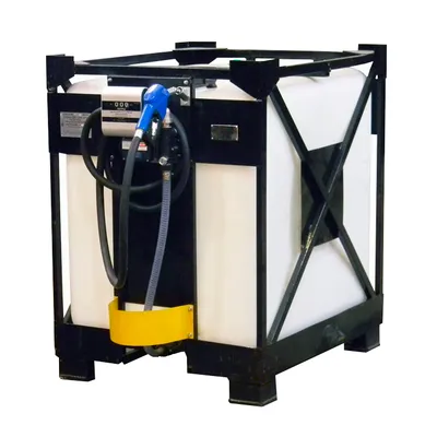 Контейнерная АЗС (КАЗС) Топливный модуль