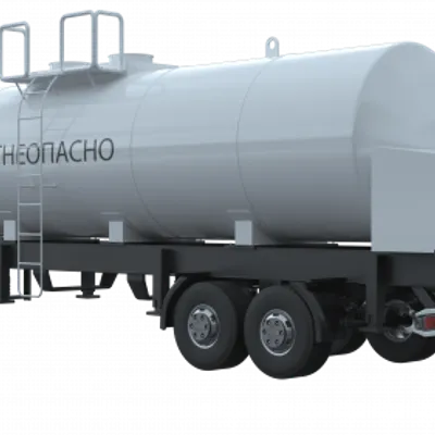 Прицеп-топливозаправщик 40000-50000 литров