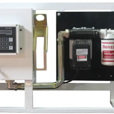 Топливораздаточная колонка (ТРК) kamka 6120-21 (BS-02)