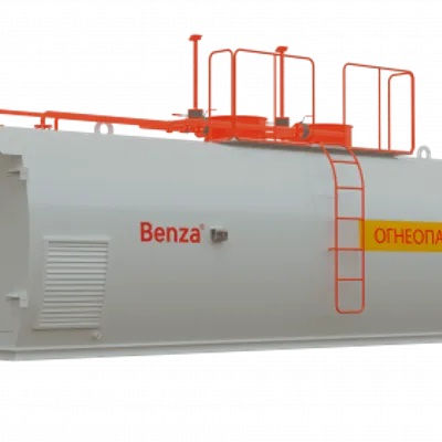 Контейнерная АЗС (КАЗС) Север 20 куб.м