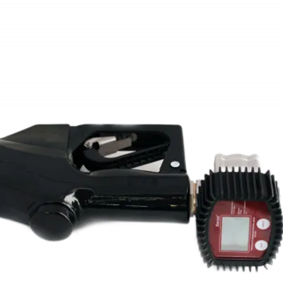 Топливораздаточный кран автоматический TDW-7H со счетчиком