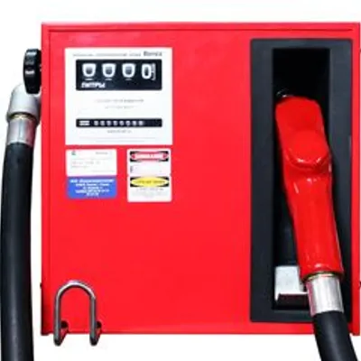 Мини ТРК для перекачки дизельного топлива Benza-26