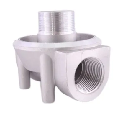 Адаптер фильтра тонкой очистки топлива