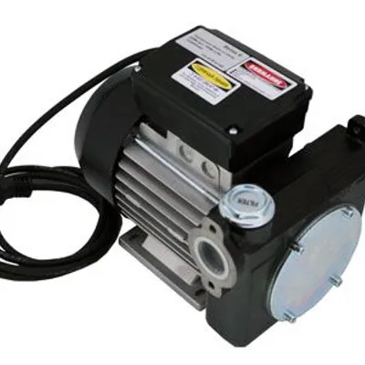 Насос перекачки дизельного топлива Benza-21