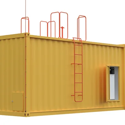 Контейнерная АЗС (КАЗС) Арктика 30 куб.м