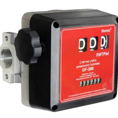 Счетчик топлива DF-300