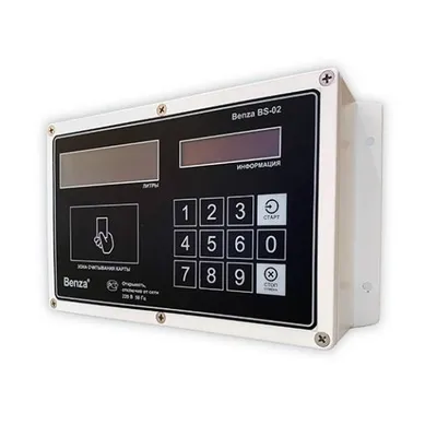 Контроллер измерительный программируемый Benza BS-02