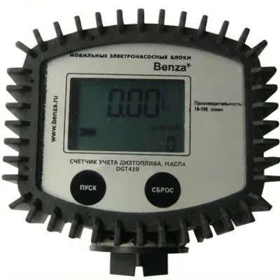 Счетчик топлива DGT410