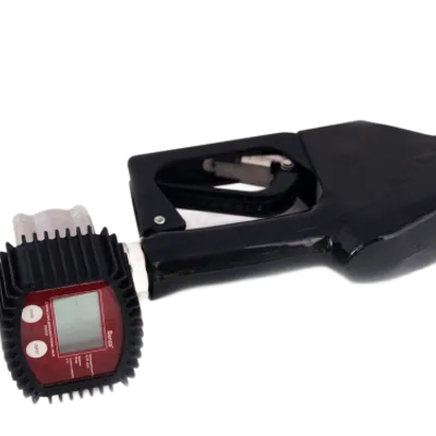 Топливораздаточный кран автоматический TDW-11A со счетчиком