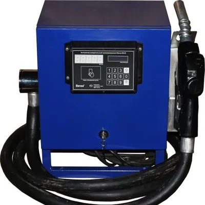 Топливораздаточная колонка (ТРК) kamka 7111-21 (BS-02)